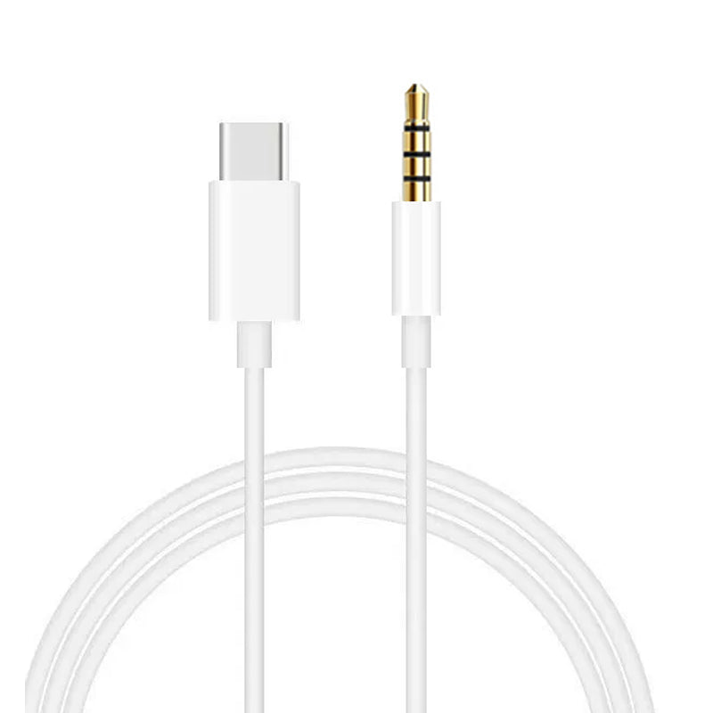 Meiniao Type C To 3.5mm Digital Audio Cable