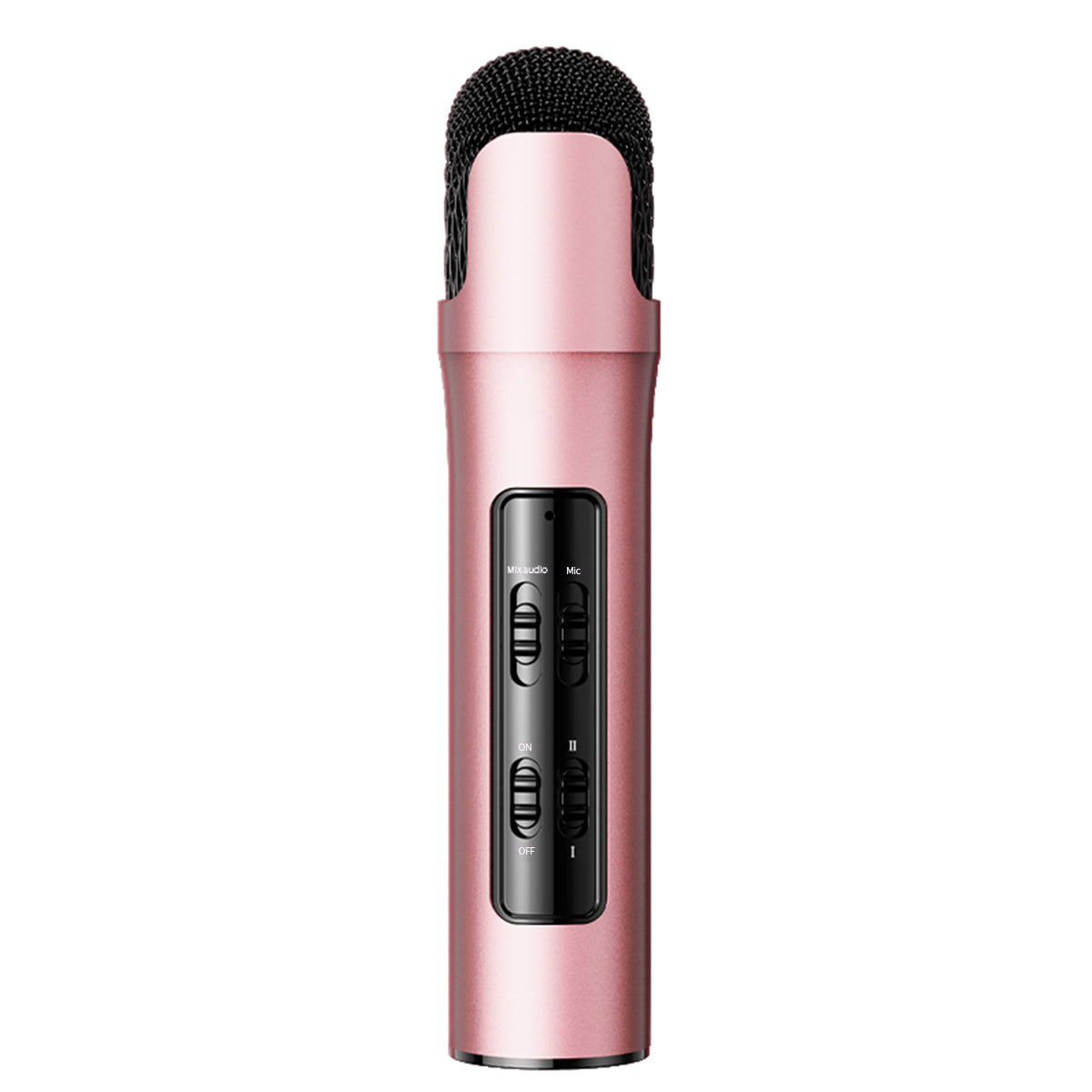 Nowmic Aluminum Alloy Body Professional Recording Microphone
