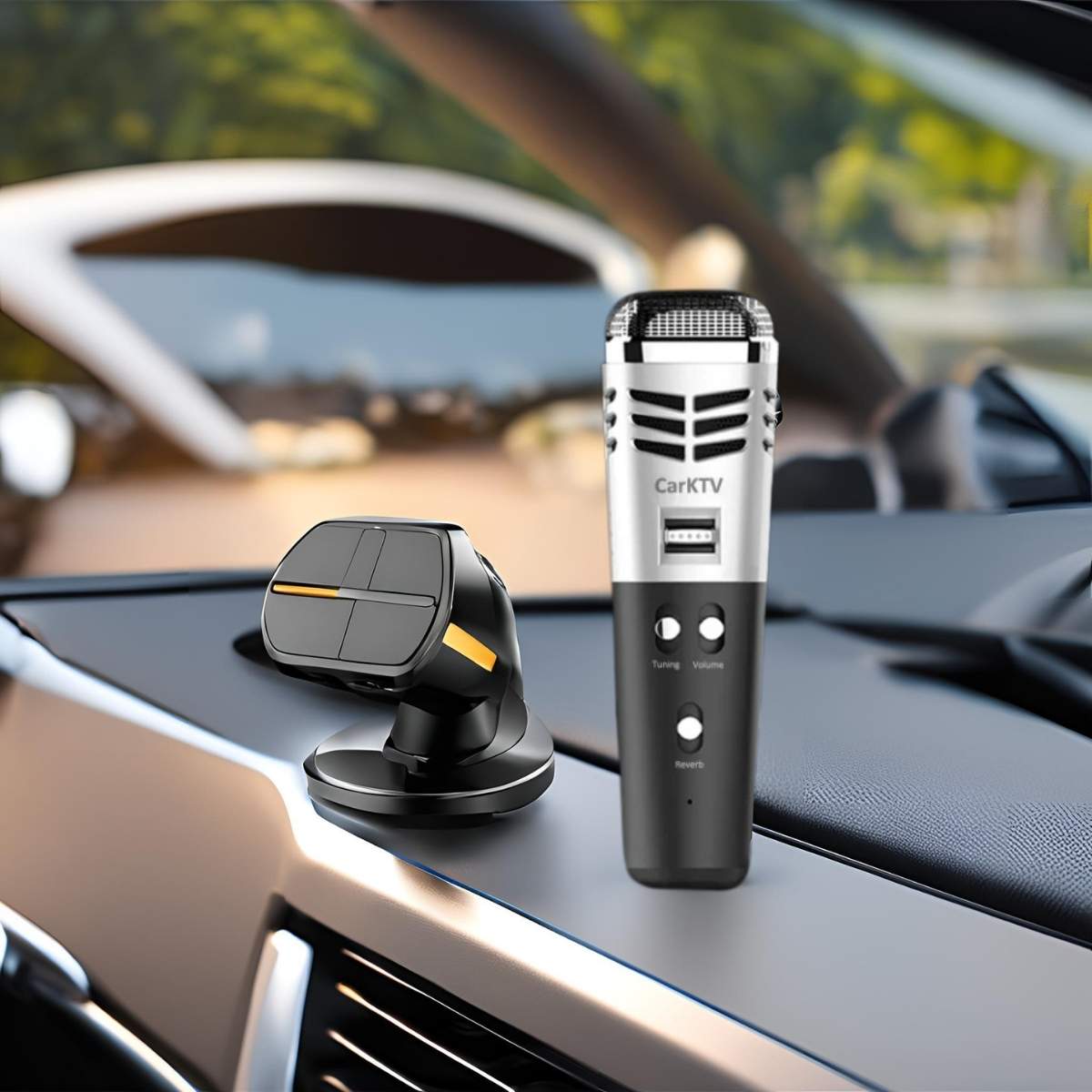 Best Car Microphone for Clear Audio and Safety