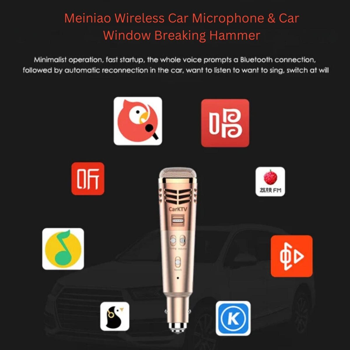 Best Car Microphone for Clear Audio and Safety