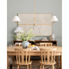 Fiddler Linear Chandelier