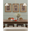 Fiddler Linear Chandelier