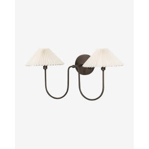 Ashby Double Sconce