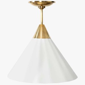 Brigadier Flush Mount