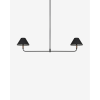 Cullen Linear Double Pendant