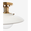 Didier Ceramic Flush Mount