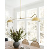 Aldorno Linear Chandelier
