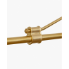 Fiddler Linear Chandelier