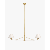 Fiddler Linear Chandelier