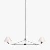 Fiddler Linear Chandelier