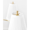 Georgiana Pleated Chandelier
