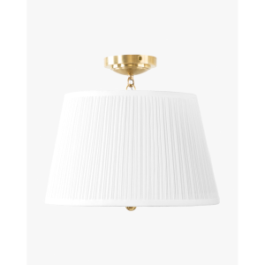 Georgiana Semi-Flush Mount