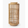 Handwoven Rattan Lantern