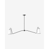 Jonas Linear Chandelier