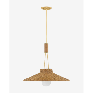 Laudine Wicker Pendant