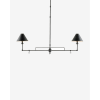 Prosperity Rectangular Chandelier