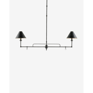 Prosperity Rectangular Chandelier