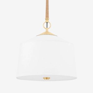 White Plains Pendant