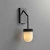 Luxury Alabaster Wall Sconce - European Design