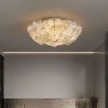 Modern Art Deco Flower Ceiling Lamp – view 4