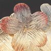 Modern Art Deco Flower Ceiling Lamp – view 7