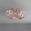 Modern Art Deco Flower Ceiling Lamp – view 2