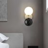 Marble & Glass Modern Wall Sconce – view 5