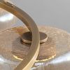 Modern Glass Cluster Chandelier for Living Room – view 6