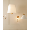 Philomena Single Sconce - Elegant Wall Light Fixture