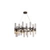 Minimalist Modern LED Chandelier – view 8