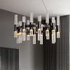 Minimalist Modern LED Chandelier – view 5