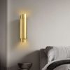 Modern Brass Wall Sconce for Living Room – view 5