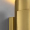 Modern Brass Wall Sconce for Living Room – view 6