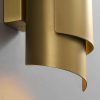 Modern Brass Wall Sconce for Living Room – view 7