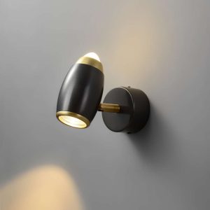 Modern Wall Sconce Lamp for Bedroom