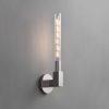 Polished Nickel Modern Wall Sconce