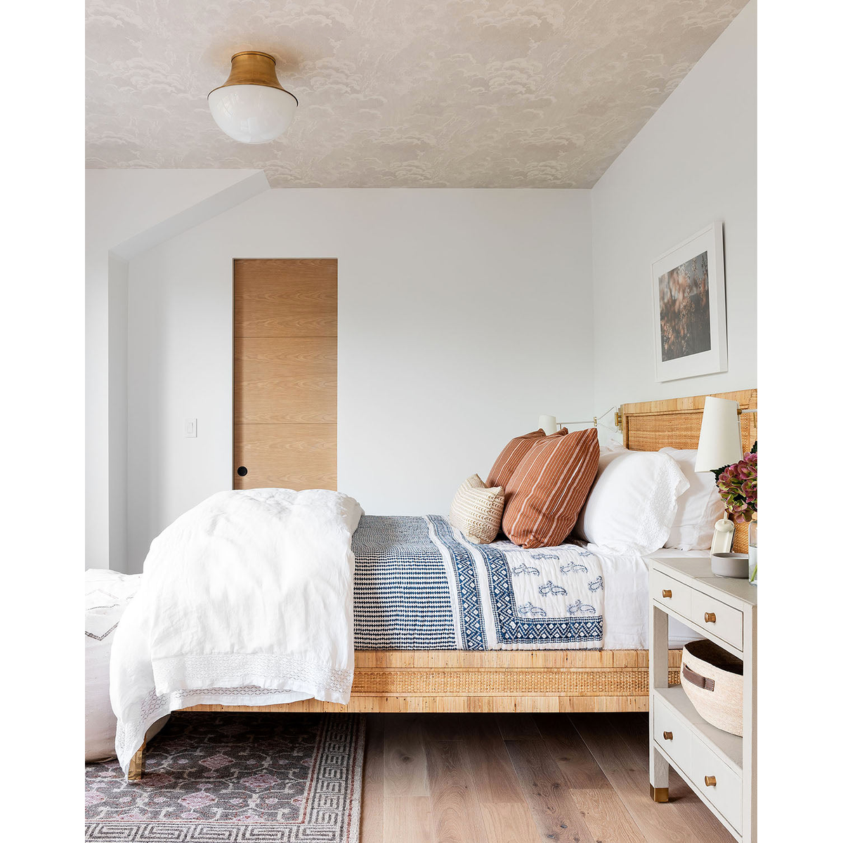 Lettie Flush Mount
