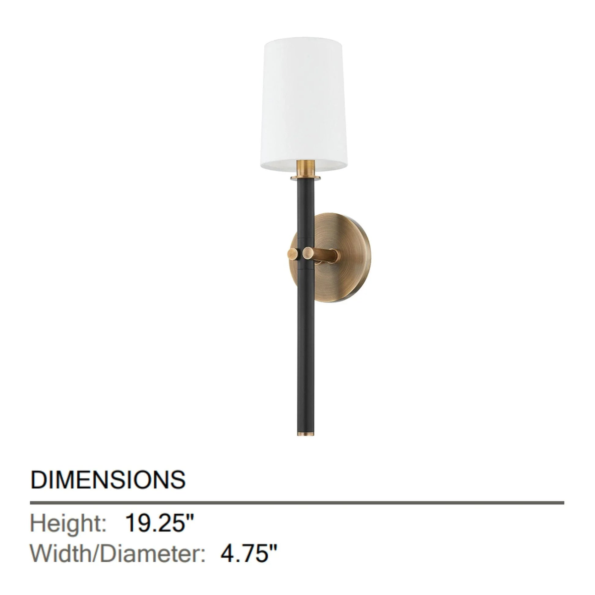 Belvedere Sconce
