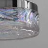 Modern Black & Gold Wall Sconce – view 7
