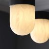 Luxury Alabaster Wall Sconce – European Design – view 7
