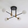 White Modern Bedroom Ceiling Light – view 7