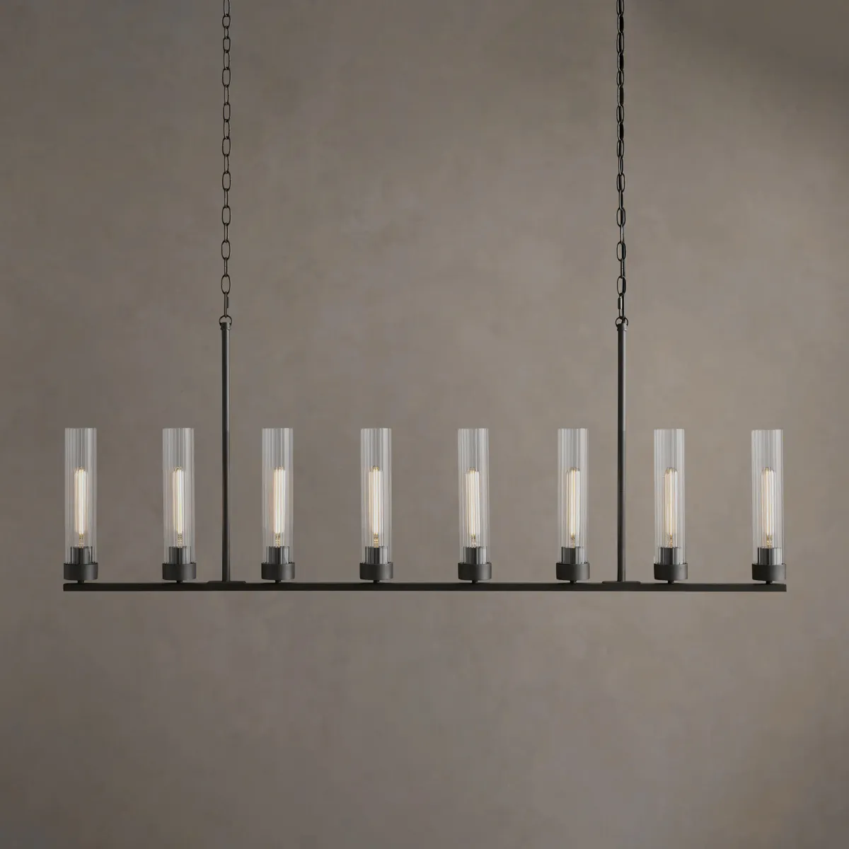 Andreas Linear Chandelier