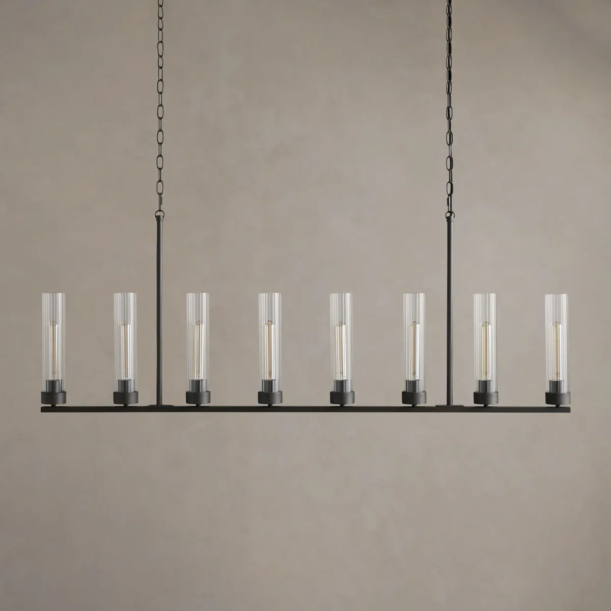 Andreas Linear Chandelier