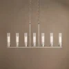 Andreas Linear Chandelier