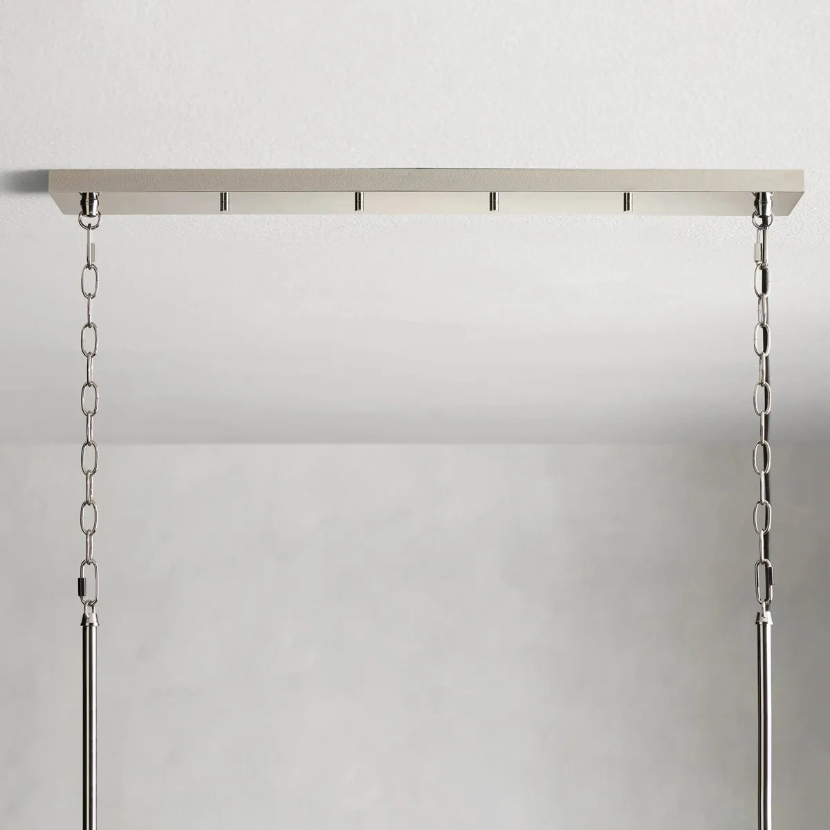 Andreas Linear Chandelier