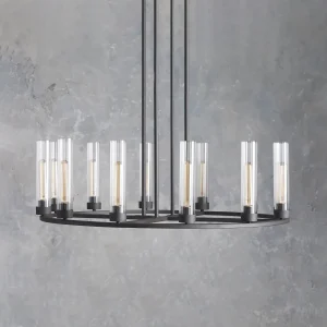 Andreas Round Chandelier