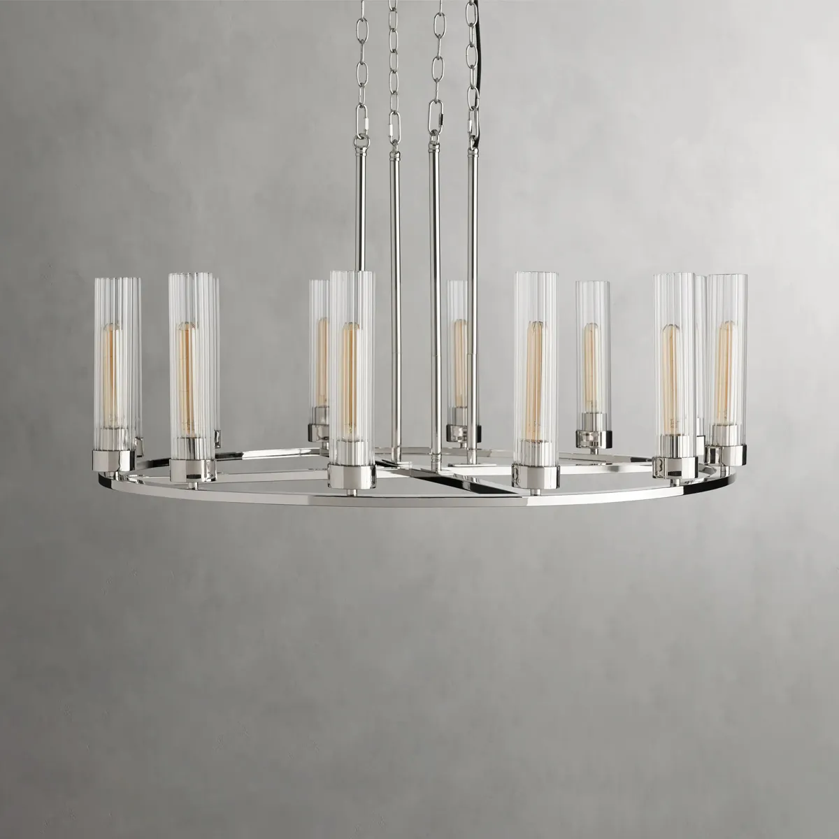 Andreas Round Chandelier