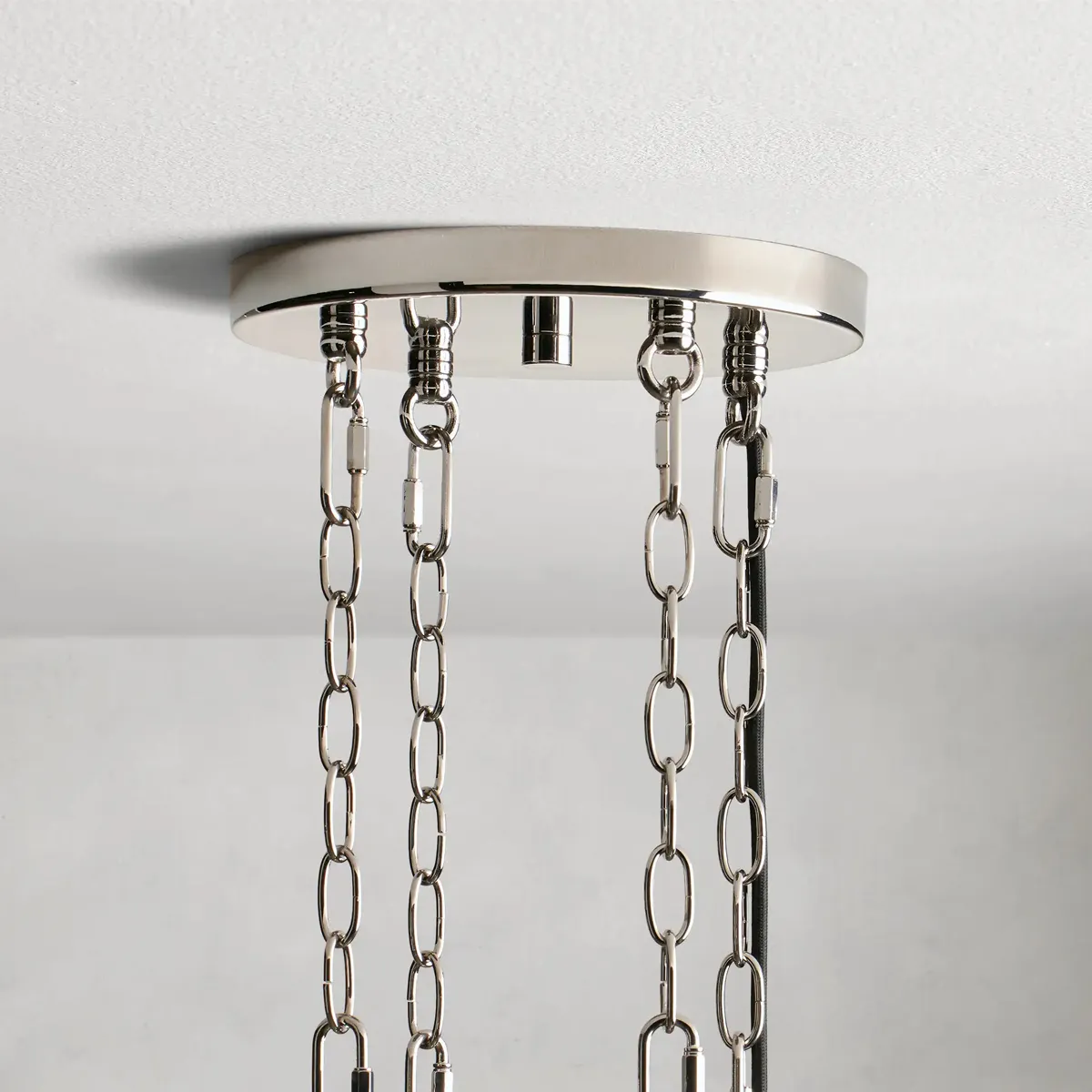 Andreas Round Chandelier