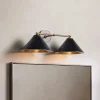 Arno Double Sconce
