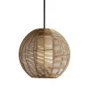 Cohen Globe Outdoor Pendant